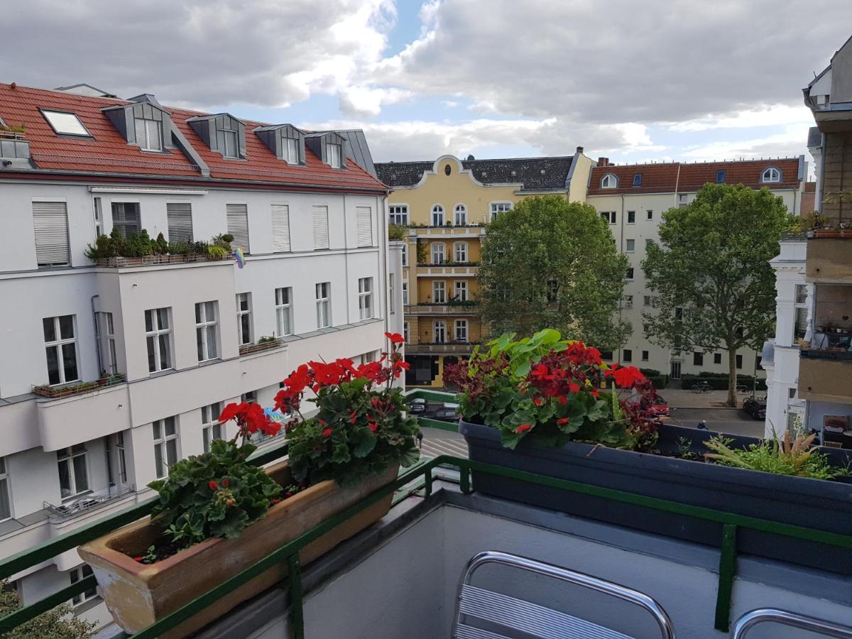 Yoursweethome Apartamento Berlim