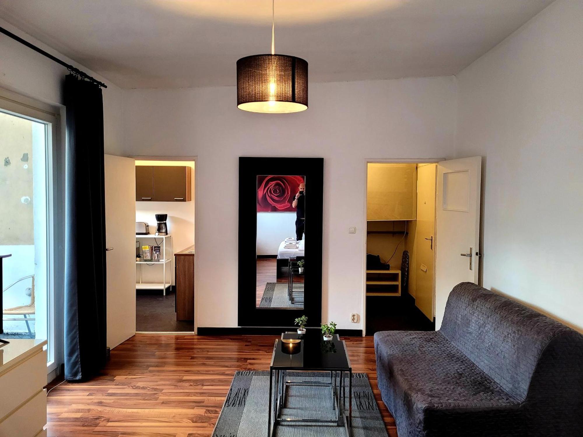 Apartment Yoursweethome Berlin