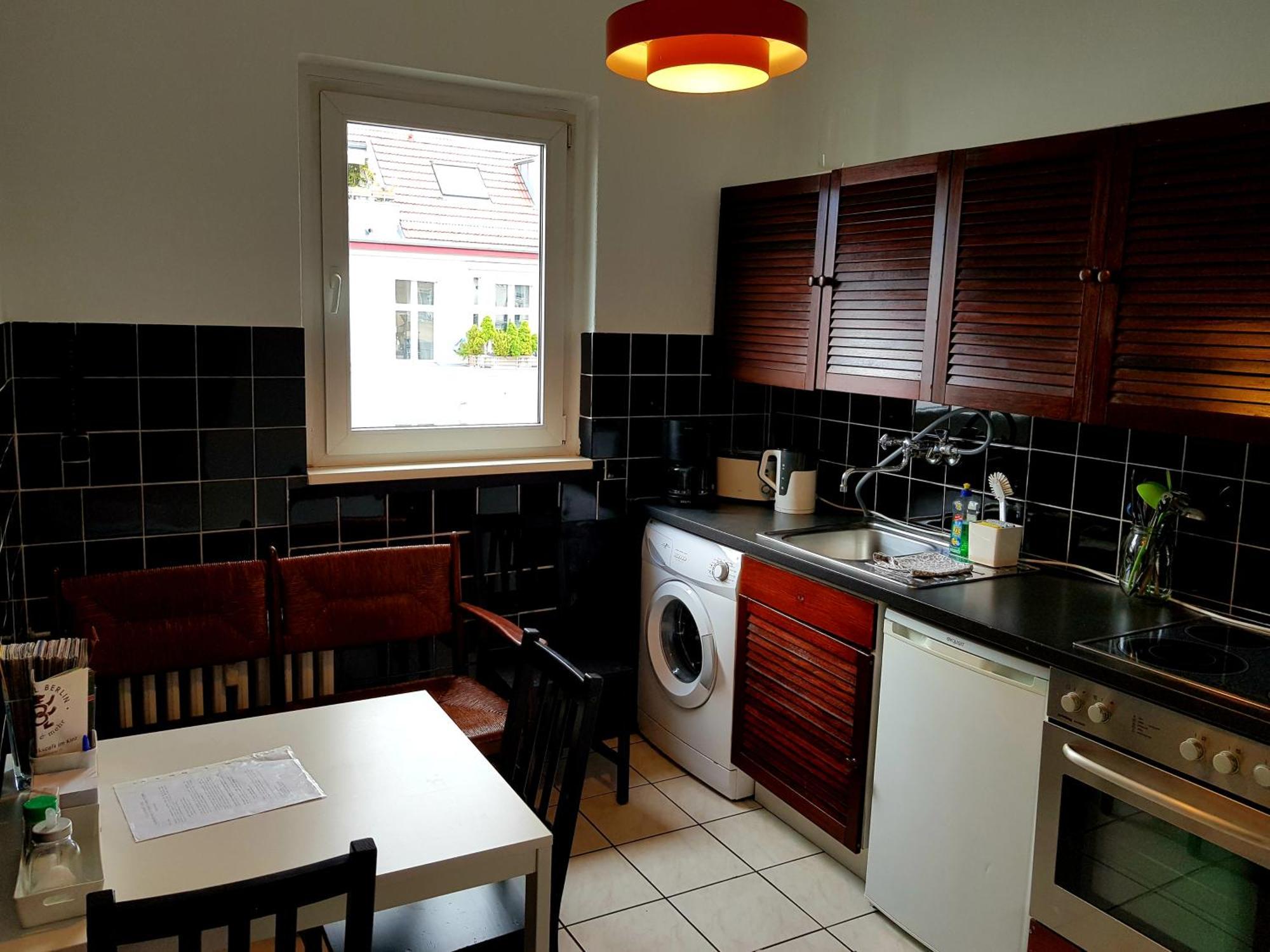 Apartment Yoursweethome Berlin