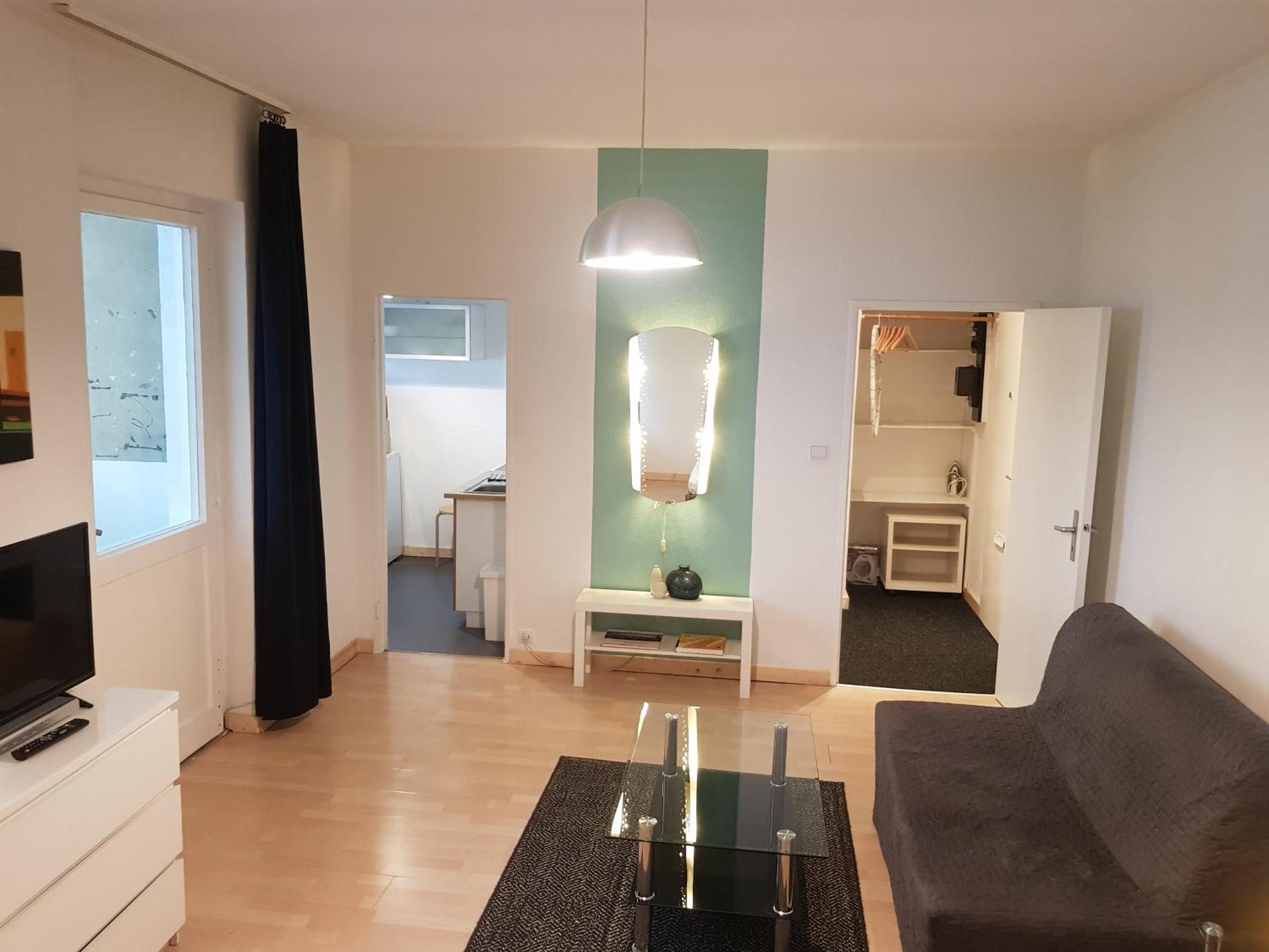 Apartment Yoursweethome *